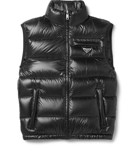 prada gilet sale|prada down jacket sale.